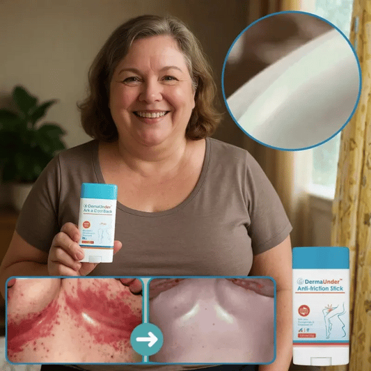 DermaUnder™ Anti-Stain Stick | Lievittää kipua ja punoitusta jo 2 minuutissa